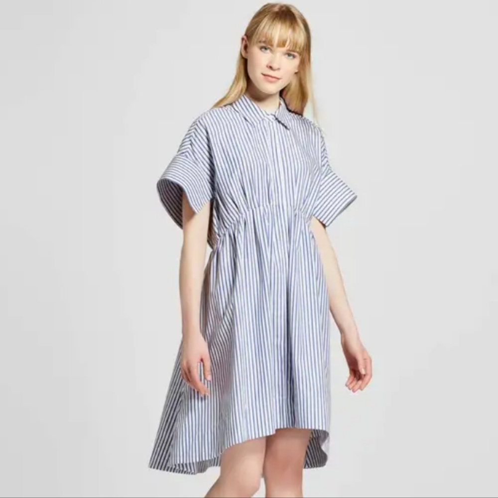 Victoria Beckham for Target Striped Dress